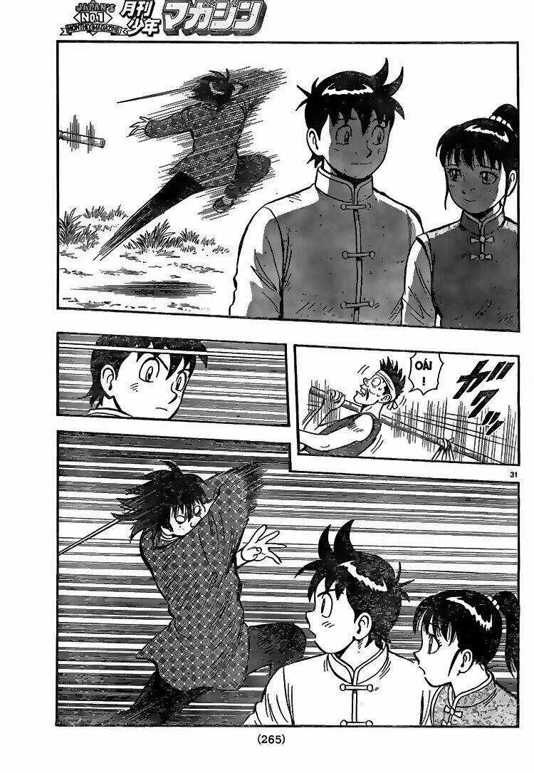 Hoàng Phi Hồng phần IV Chapter 72 trang 16