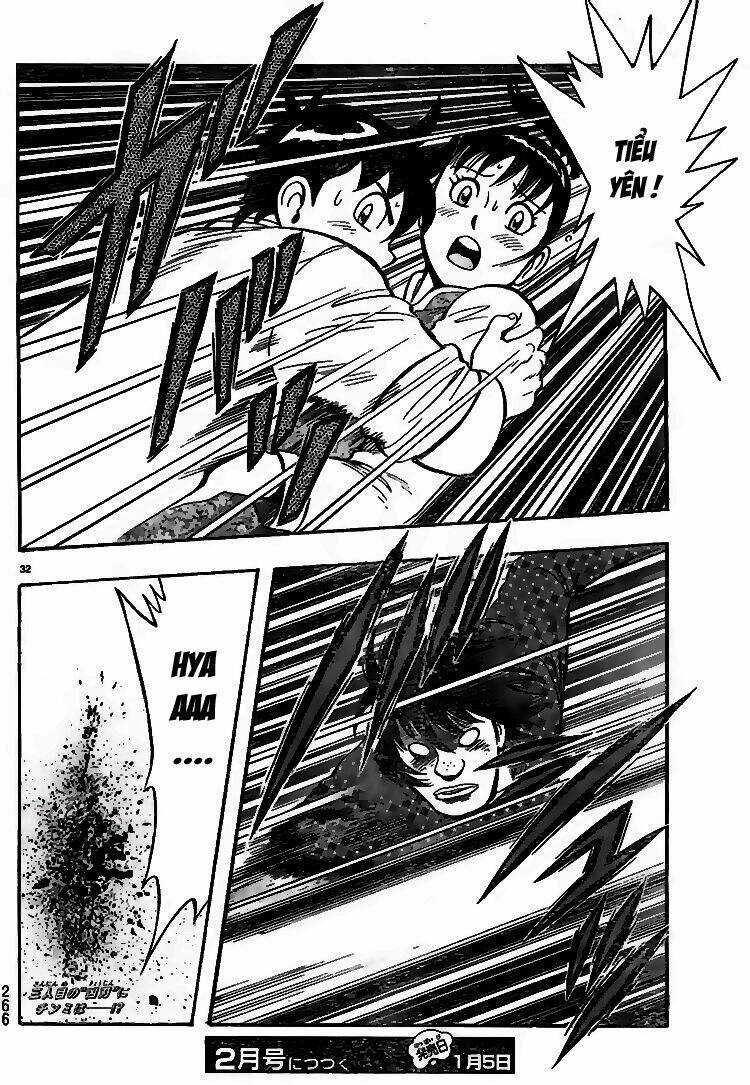 Hoàng Phi Hồng phần IV Chapter 72 trang 17