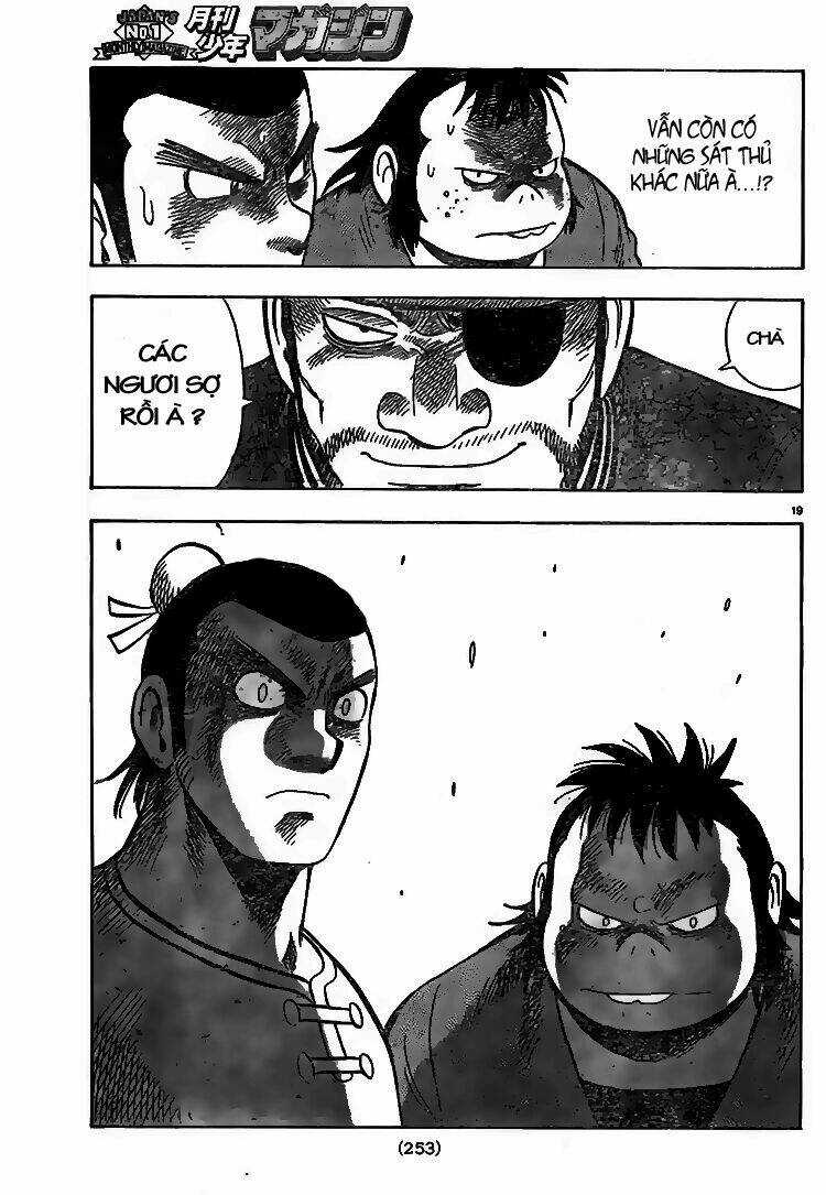 Hoàng Phi Hồng phần IV Chapter 72 trang 4