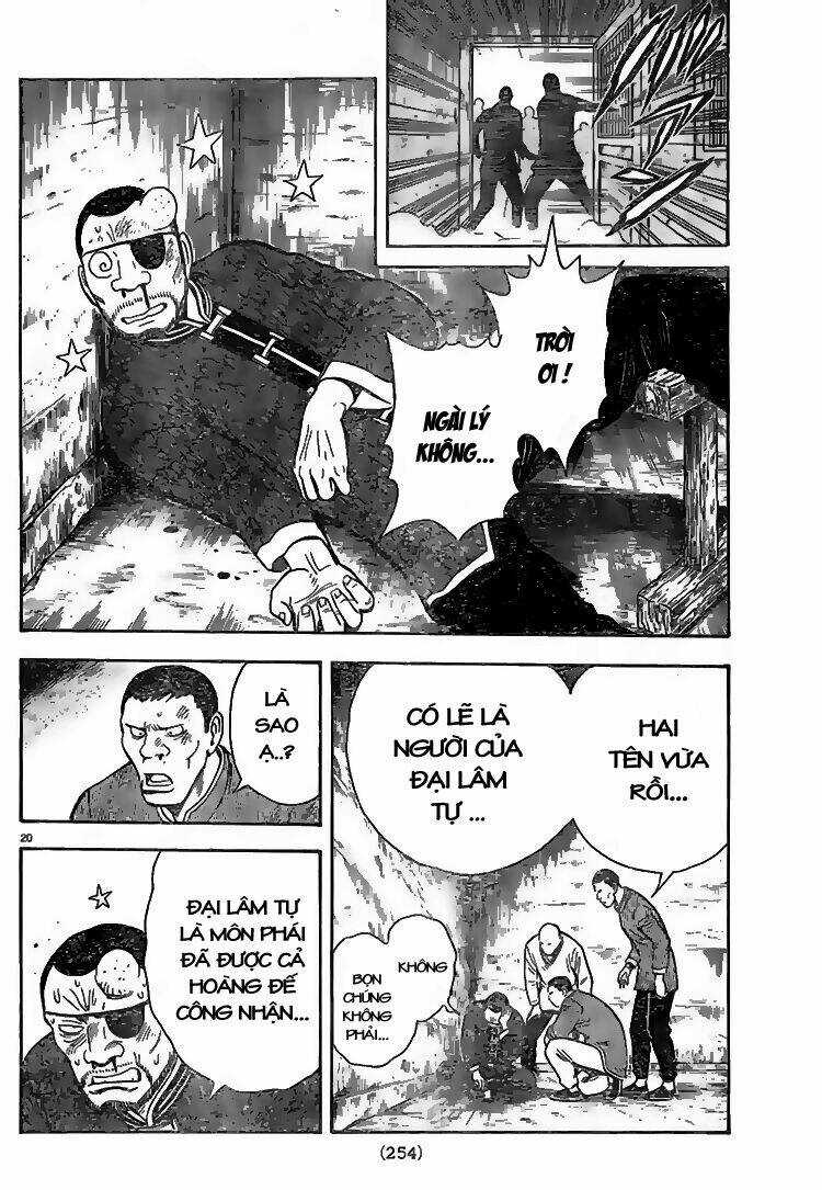 Hoàng Phi Hồng phần IV Chapter 72 trang 5