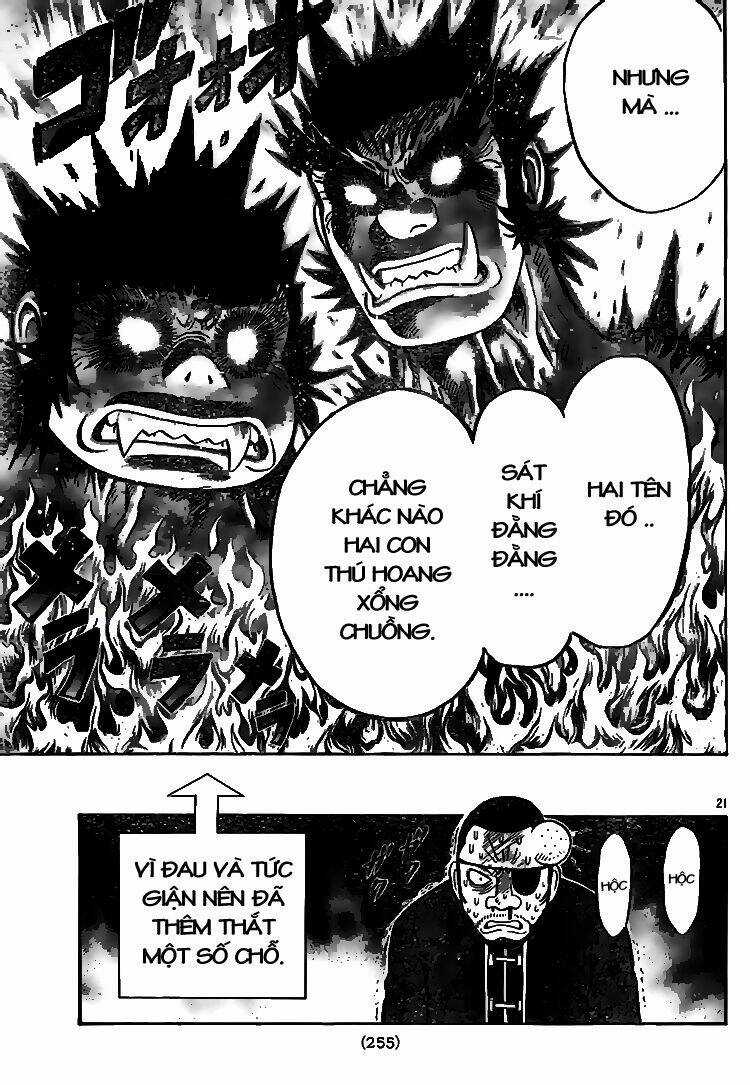 Hoàng Phi Hồng phần IV Chapter 72 trang 6