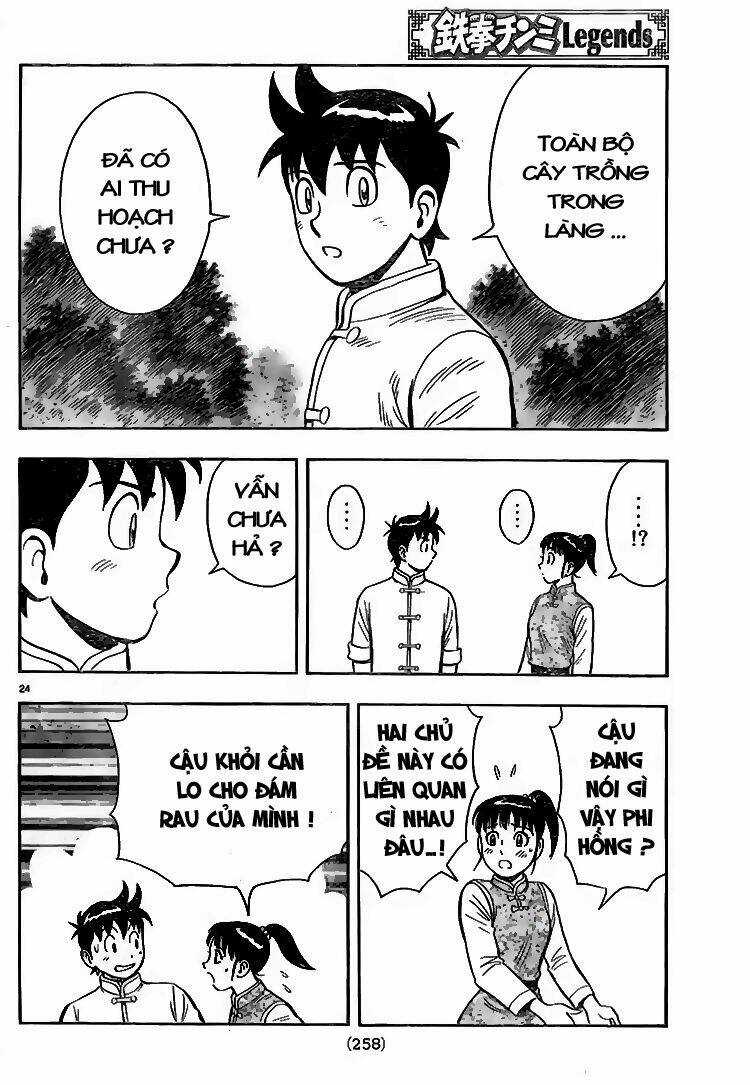 Hoàng Phi Hồng phần IV Chapter 72 trang 9