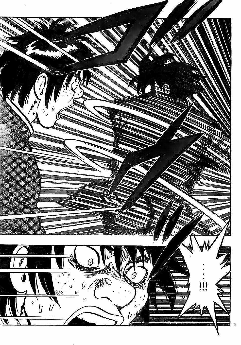 Hoàng Phi Hồng phần IV Chapter 73 trang 13