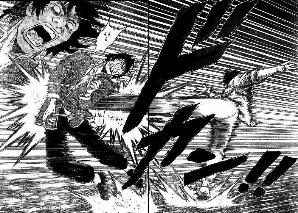 Hoàng Phi Hồng phần IV Chapter 73 trang 14