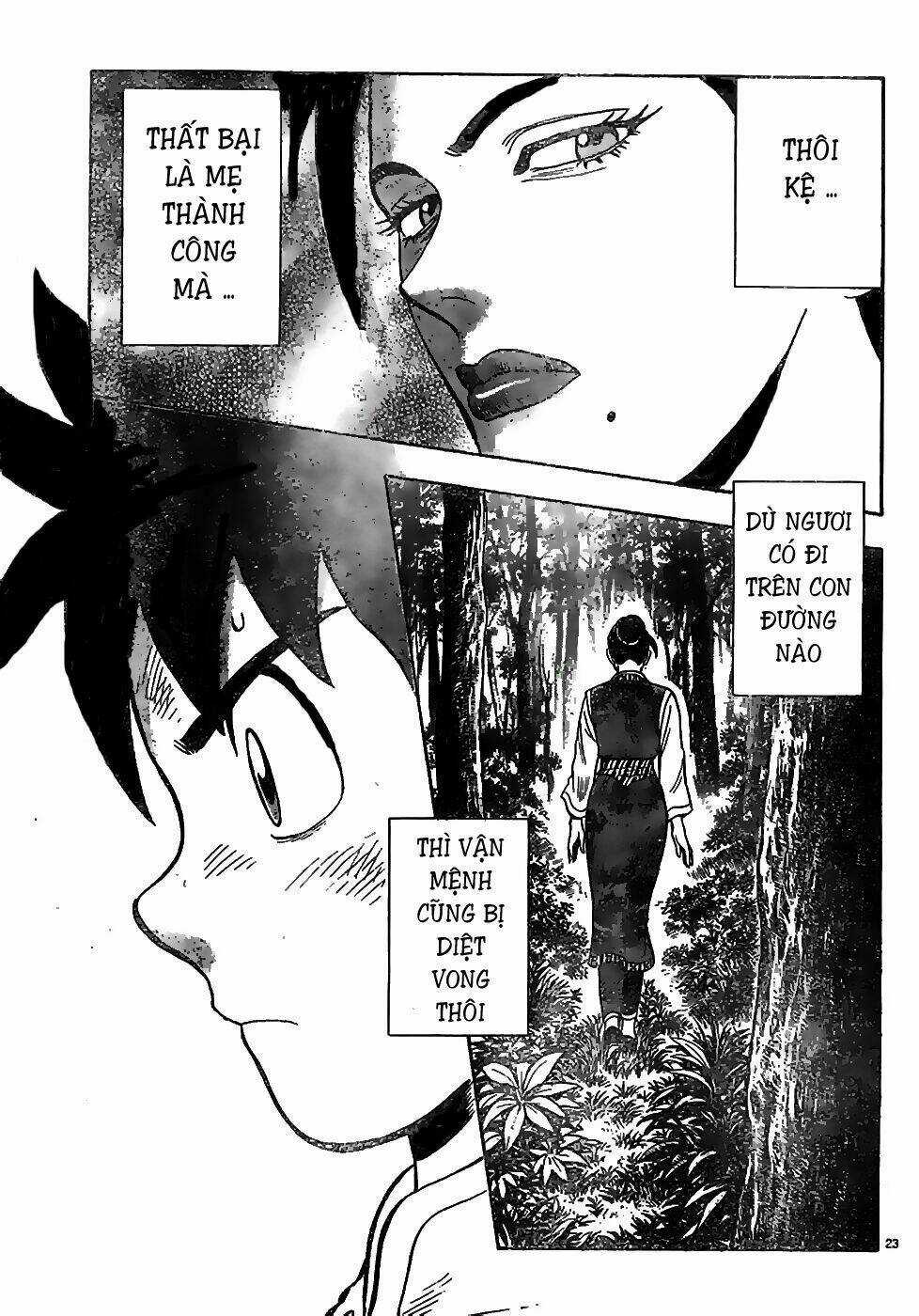 Hoàng Phi Hồng phần IV Chapter 73 trang 22