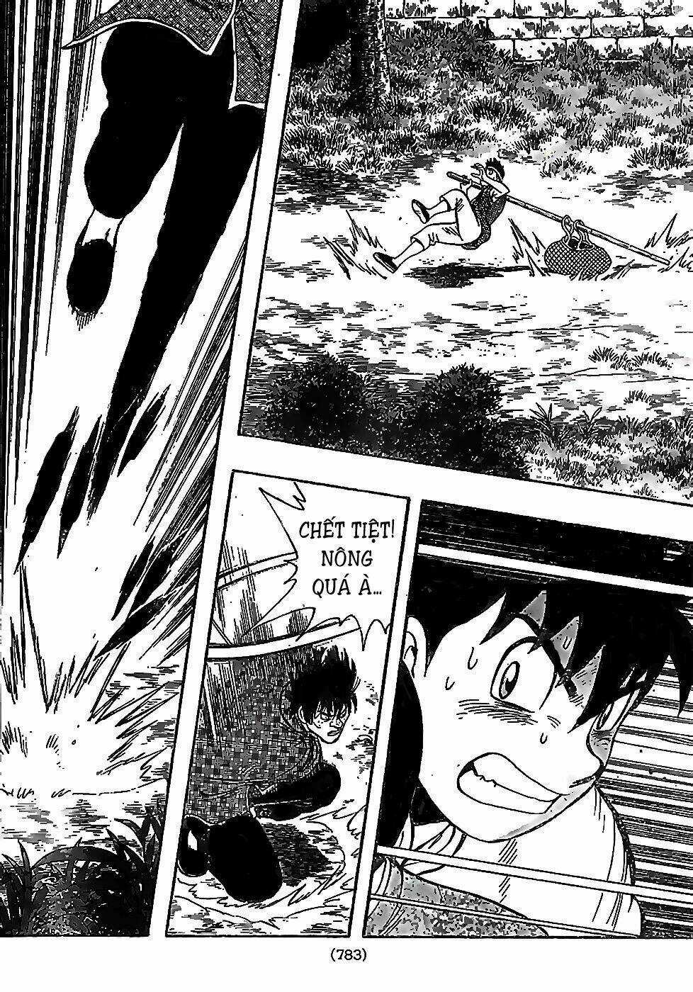 Hoàng Phi Hồng phần IV Chapter 73 trang 3