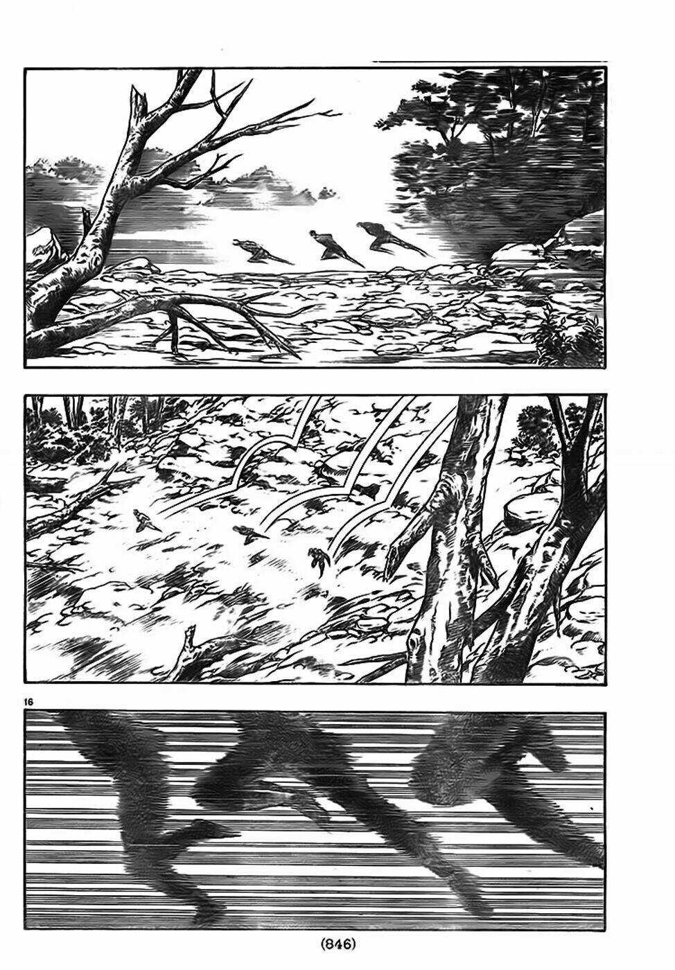 Hoàng Phi Hồng phần IV Chapter 74 trang 17