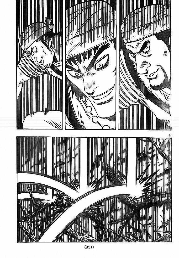 Hoàng Phi Hồng phần IV Chapter 74 trang 22