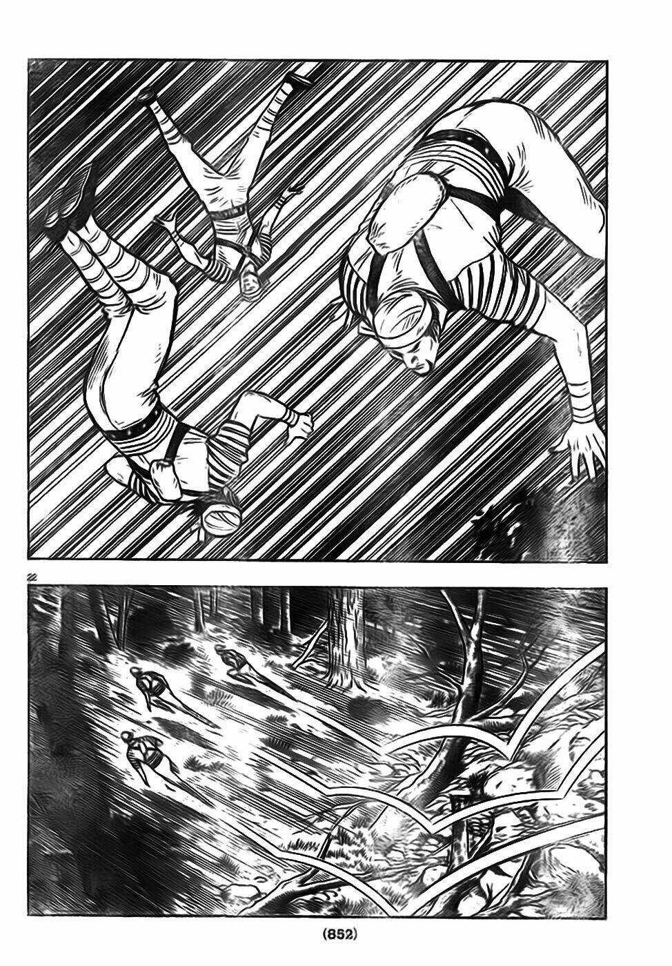 Hoàng Phi Hồng phần IV Chapter 74 trang 23