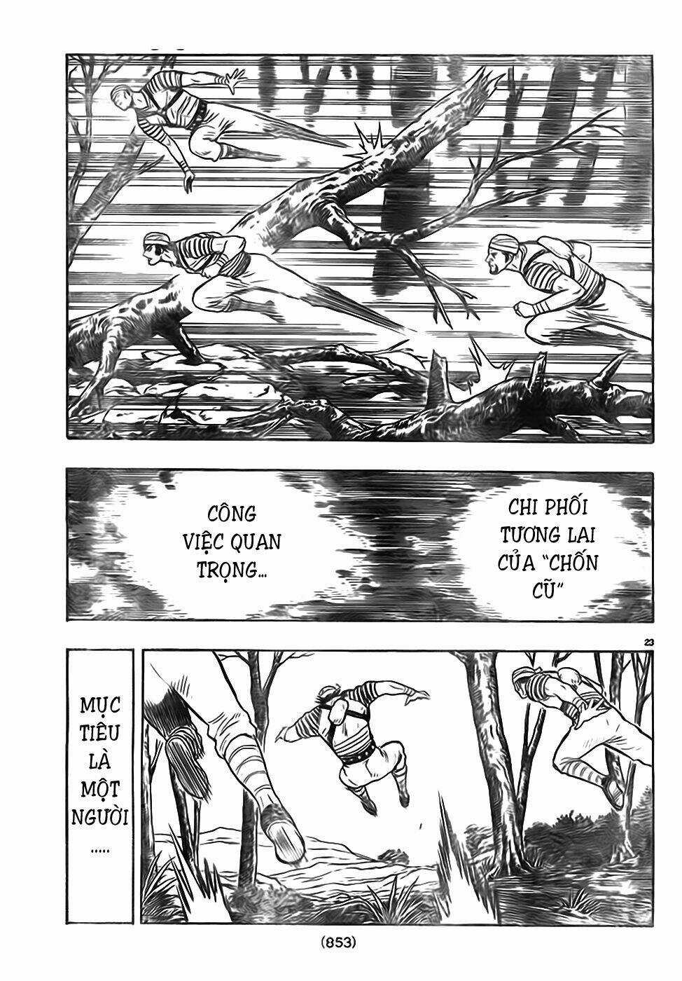 Hoàng Phi Hồng phần IV Chapter 74 trang 24