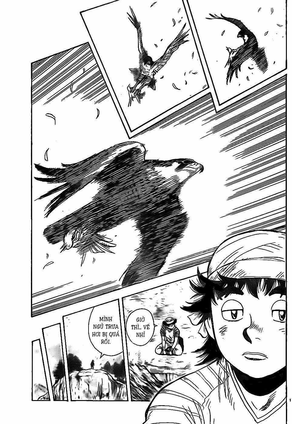 Hoàng Phi Hồng phần IV Chapter 75 trang 17