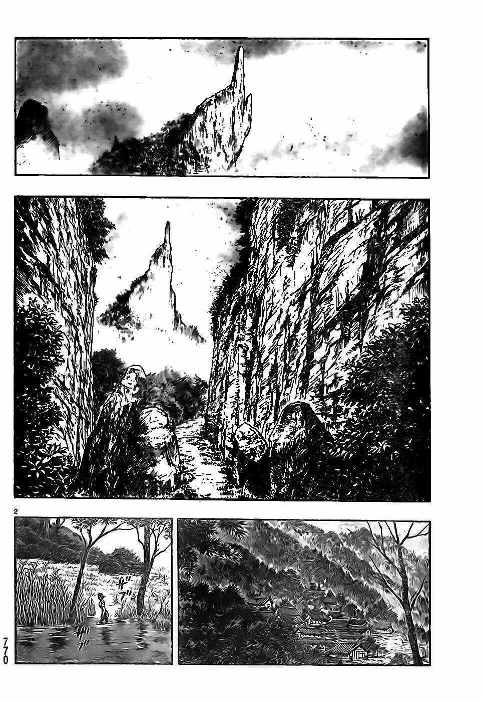 Hoàng Phi Hồng phần IV Chapter 75 trang 2