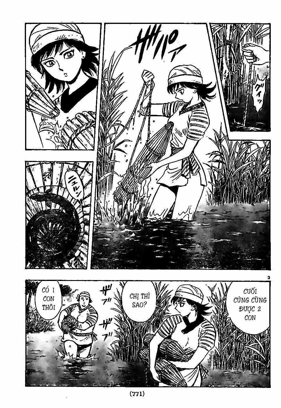 Hoàng Phi Hồng phần IV Chapter 75 trang 3