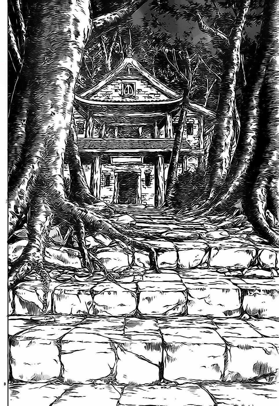 Hoàng Phi Hồng phần IV Chapter 75 trang 8