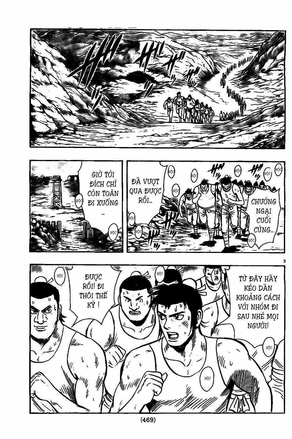 Hoàng Phi Hồng phần IV Chapter 76 trang 3