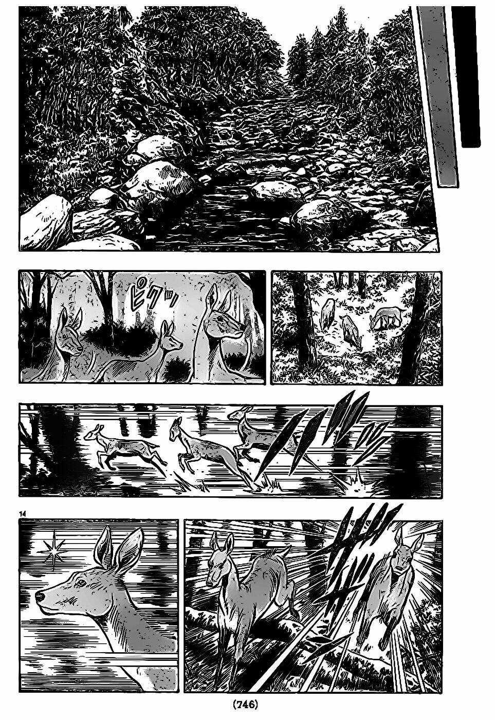 Hoàng Phi Hồng phần IV Chapter 77 trang 14