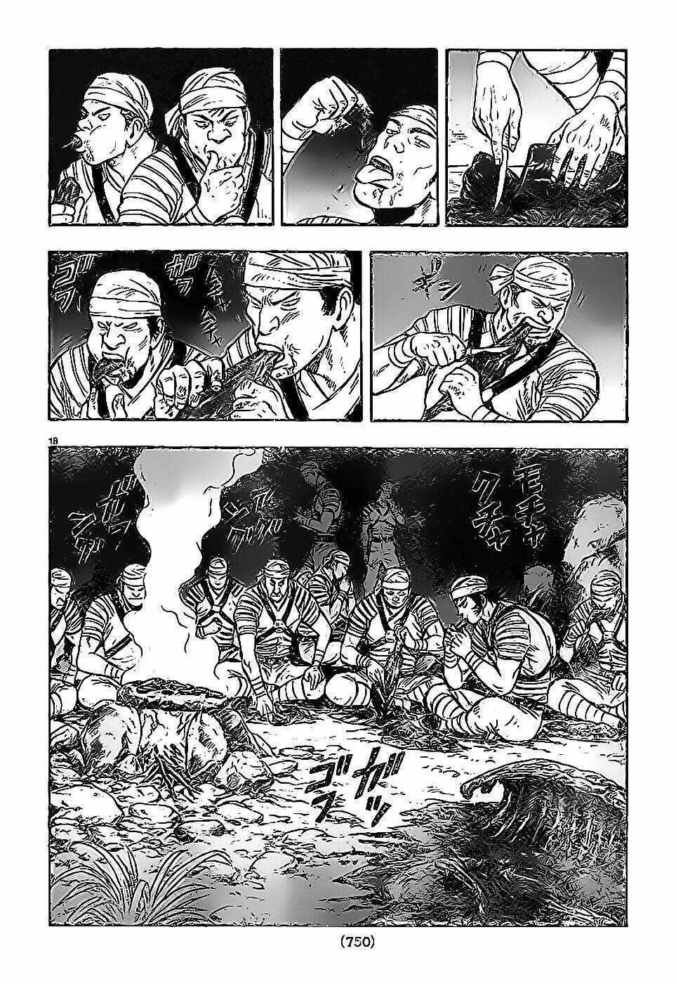 Hoàng Phi Hồng phần IV Chapter 77 trang 18