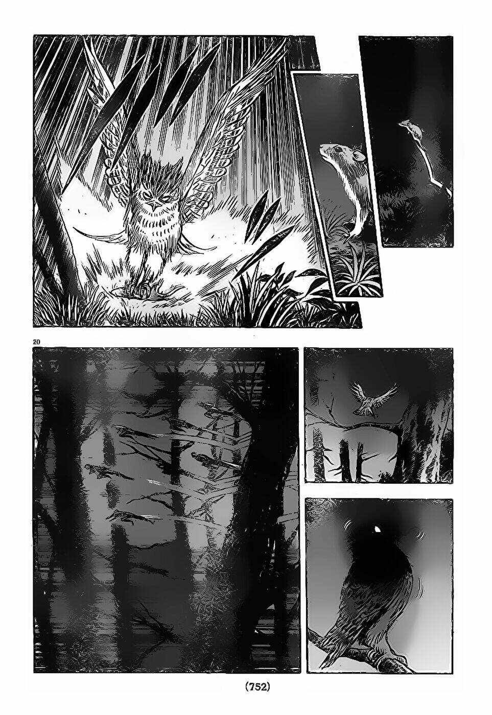 Hoàng Phi Hồng phần IV Chapter 77 trang 20