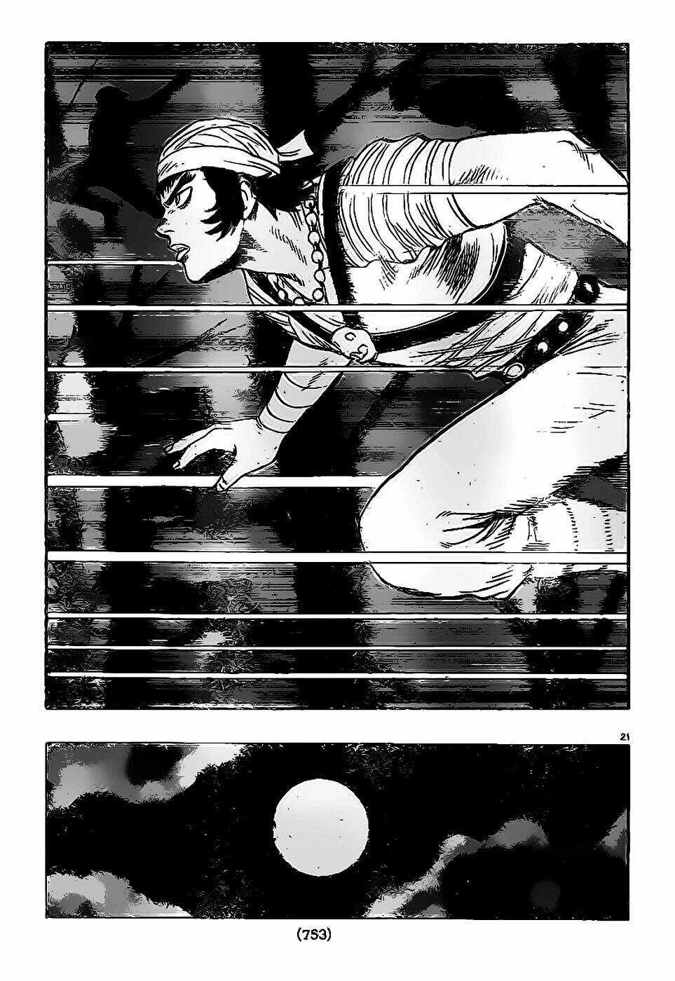 Hoàng Phi Hồng phần IV Chapter 77 trang 21