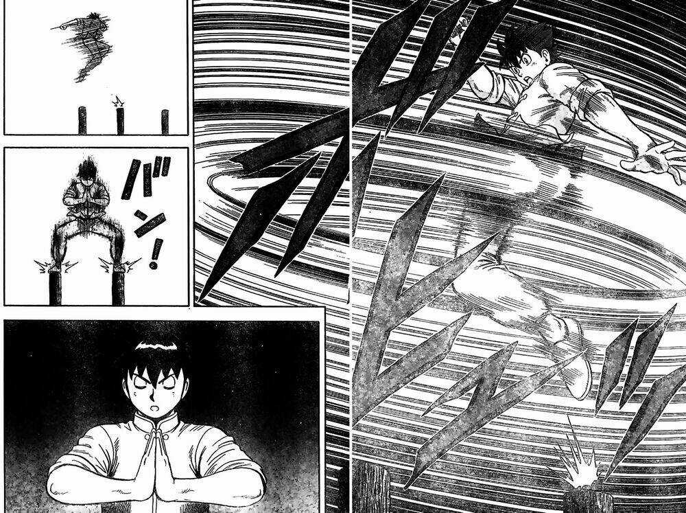 Hoàng Phi Hồng phần IV Chapter 78 trang 12