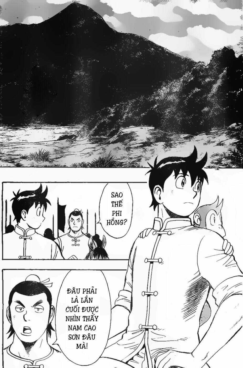 Hoàng Phi Hồng phần IV Chapter 79 trang 10