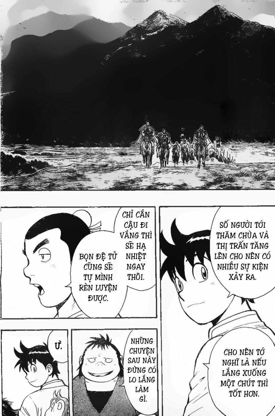 Hoàng Phi Hồng phần IV Chapter 79 trang 11