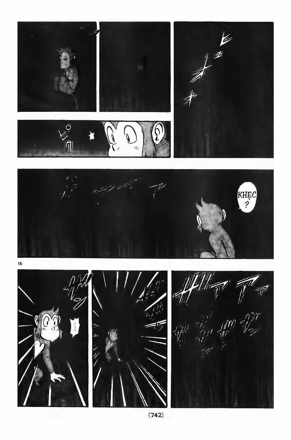 Hoàng Phi Hồng phần IV Chapter 80 trang 16