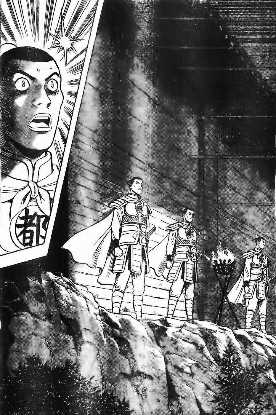 Hoàng Phi Hồng phần IV Chapter 80 trang 19