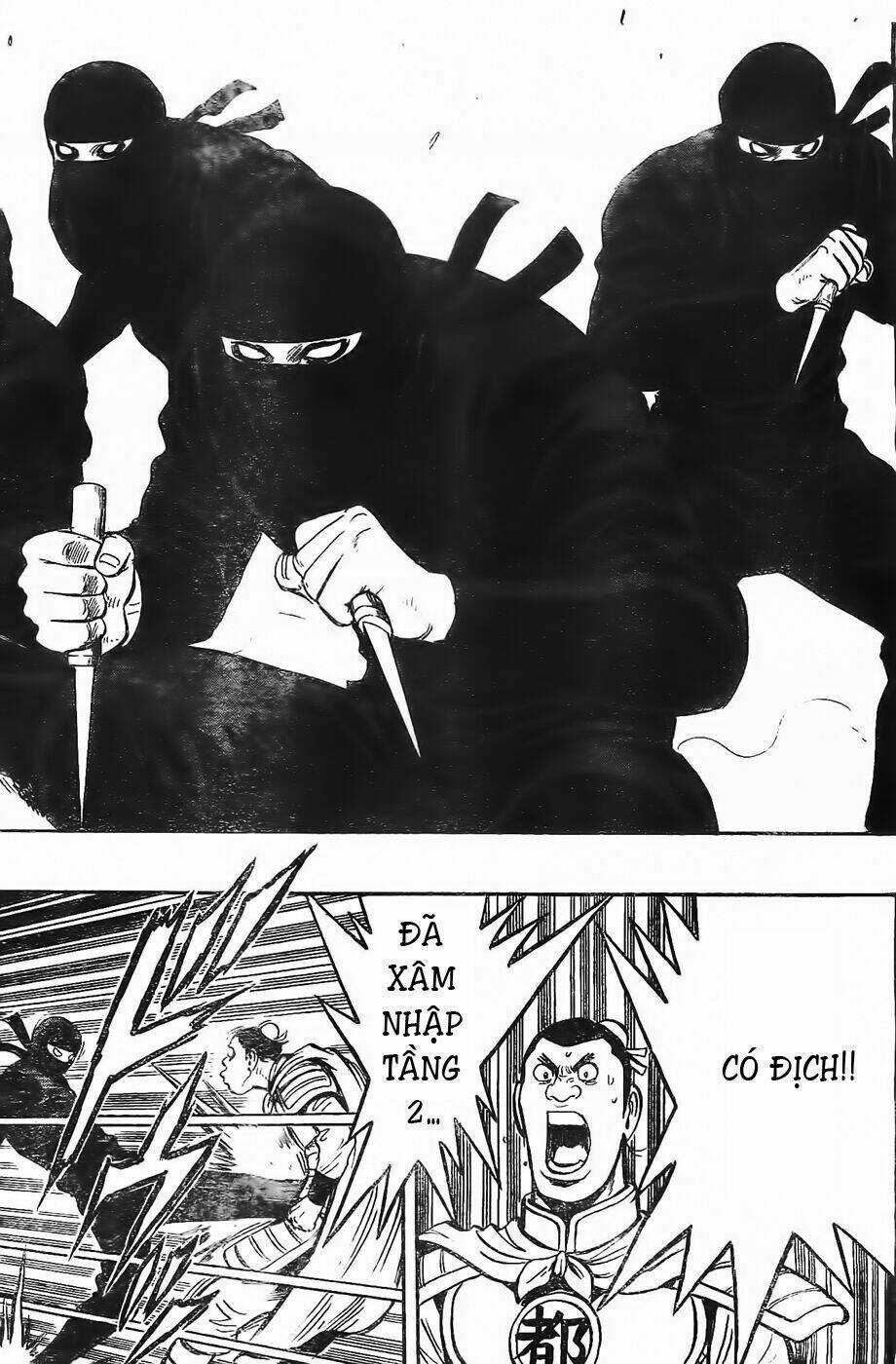 Hoàng Phi Hồng phần IV Chapter 80 trang 25