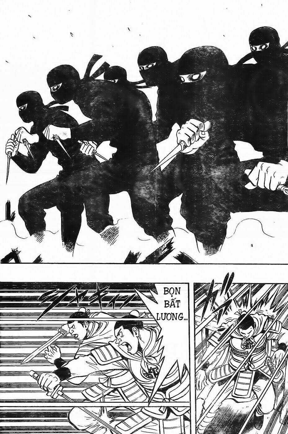 Hoàng Phi Hồng phần IV Chapter 80 trang 26