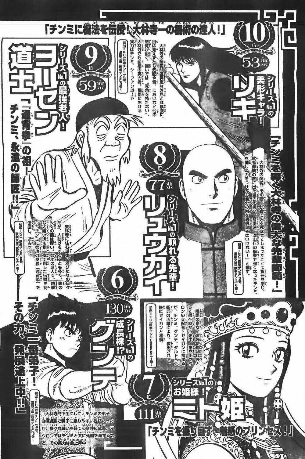 Hoàng Phi Hồng phần IV Chapter 80 trang 31