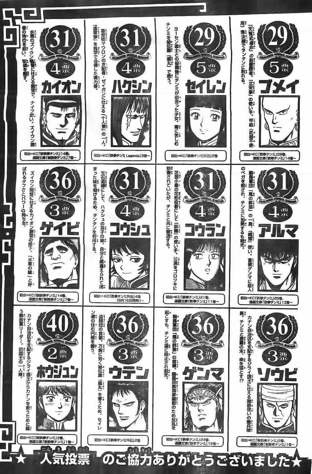 Hoàng Phi Hồng phần IV Chapter 80 trang 36