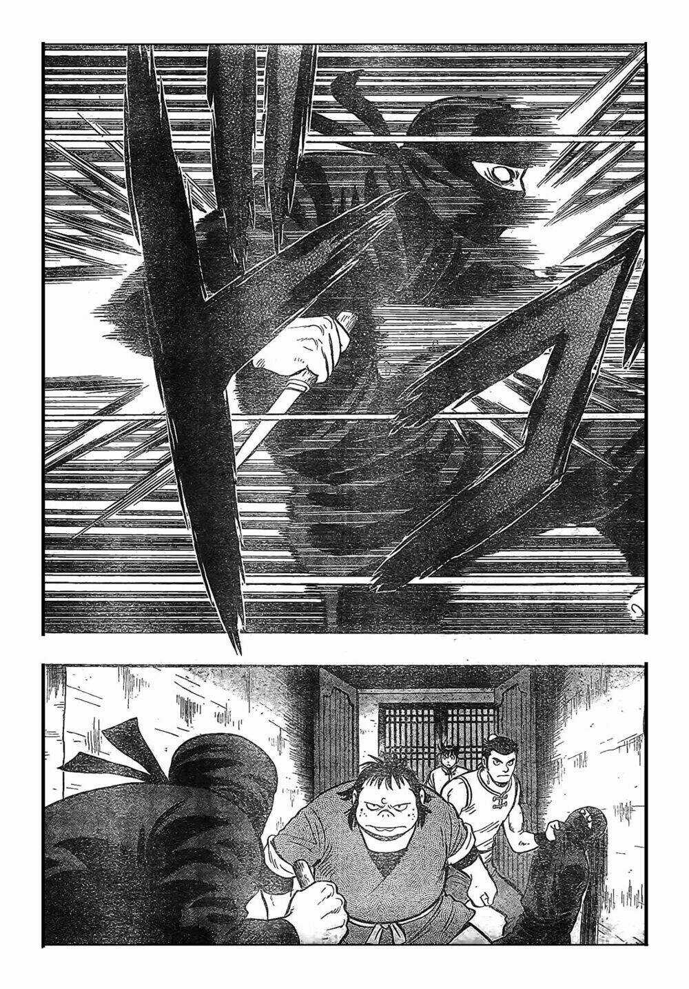 Hoàng Phi Hồng phần IV Chapter 81 trang 29