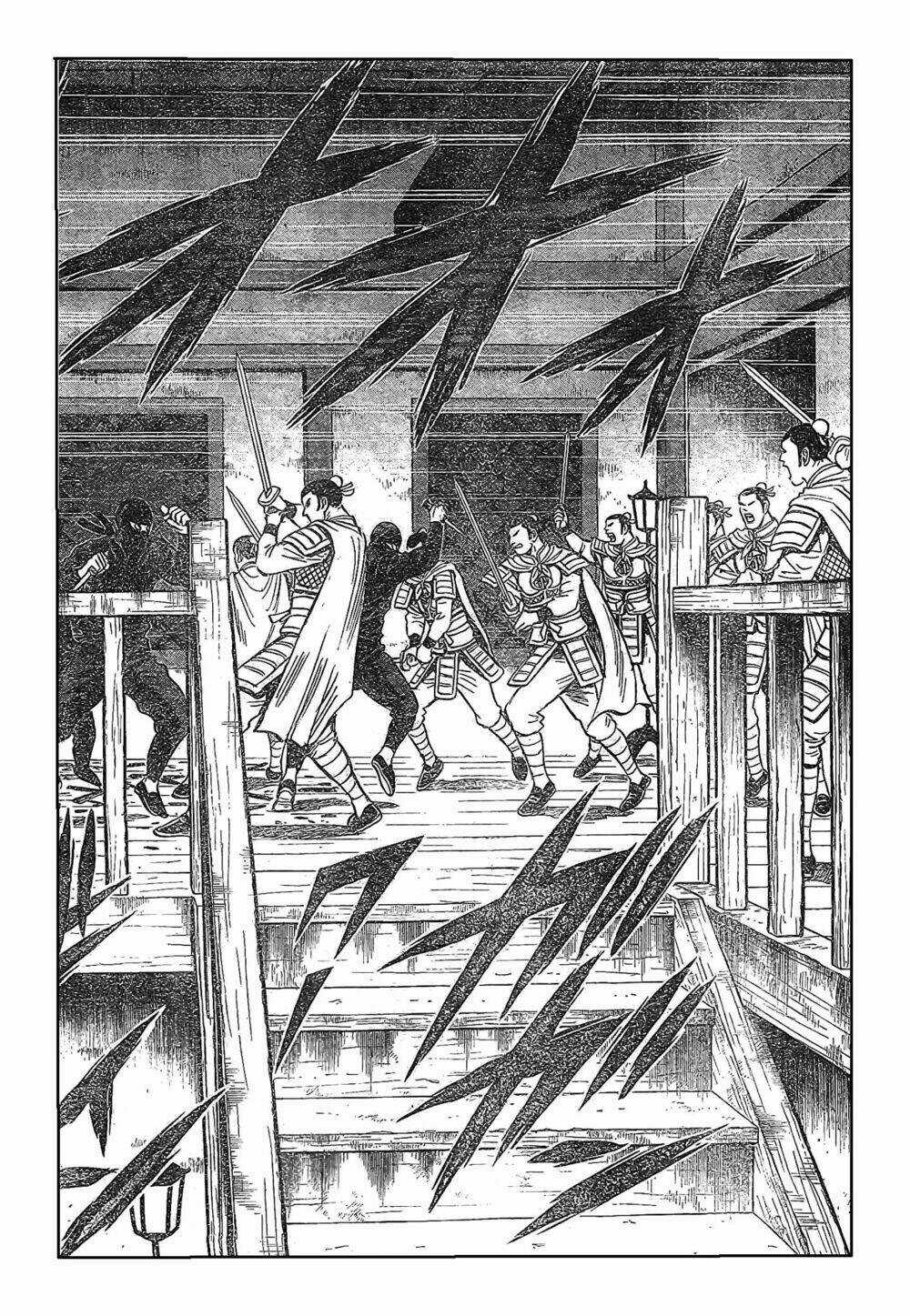 Hoàng Phi Hồng phần IV Chapter 81 trang 4