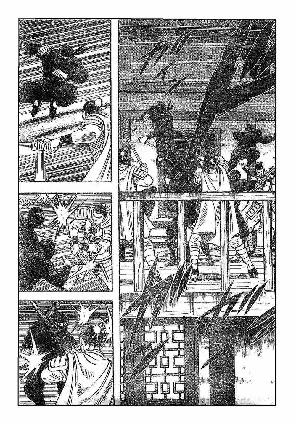 Hoàng Phi Hồng phần IV Chapter 81 trang 5