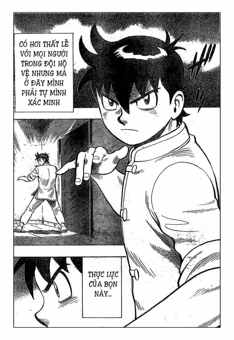 Hoàng Phi Hồng phần IV Chapter 82 trang 16