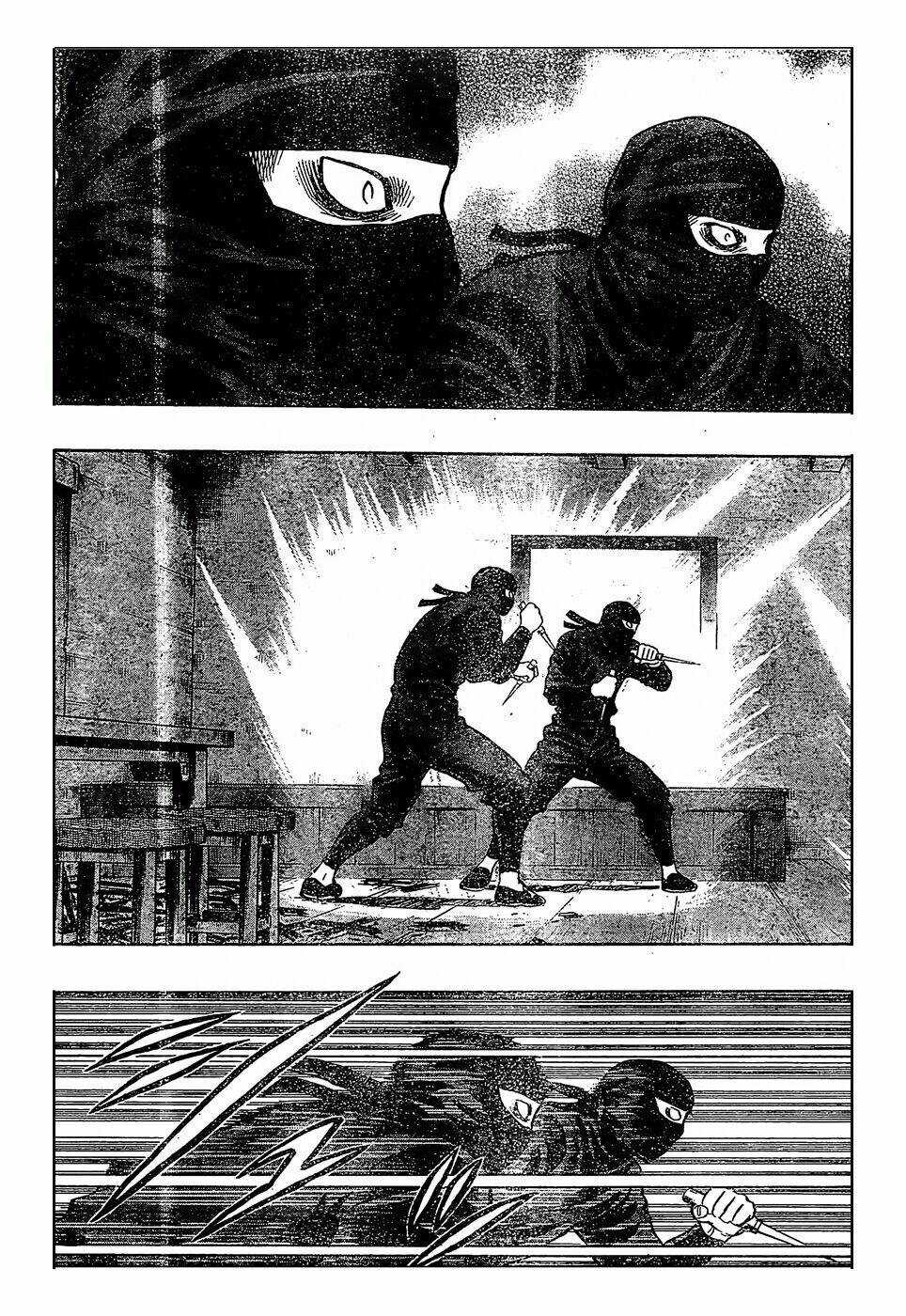 Hoàng Phi Hồng phần IV Chapter 82 trang 17