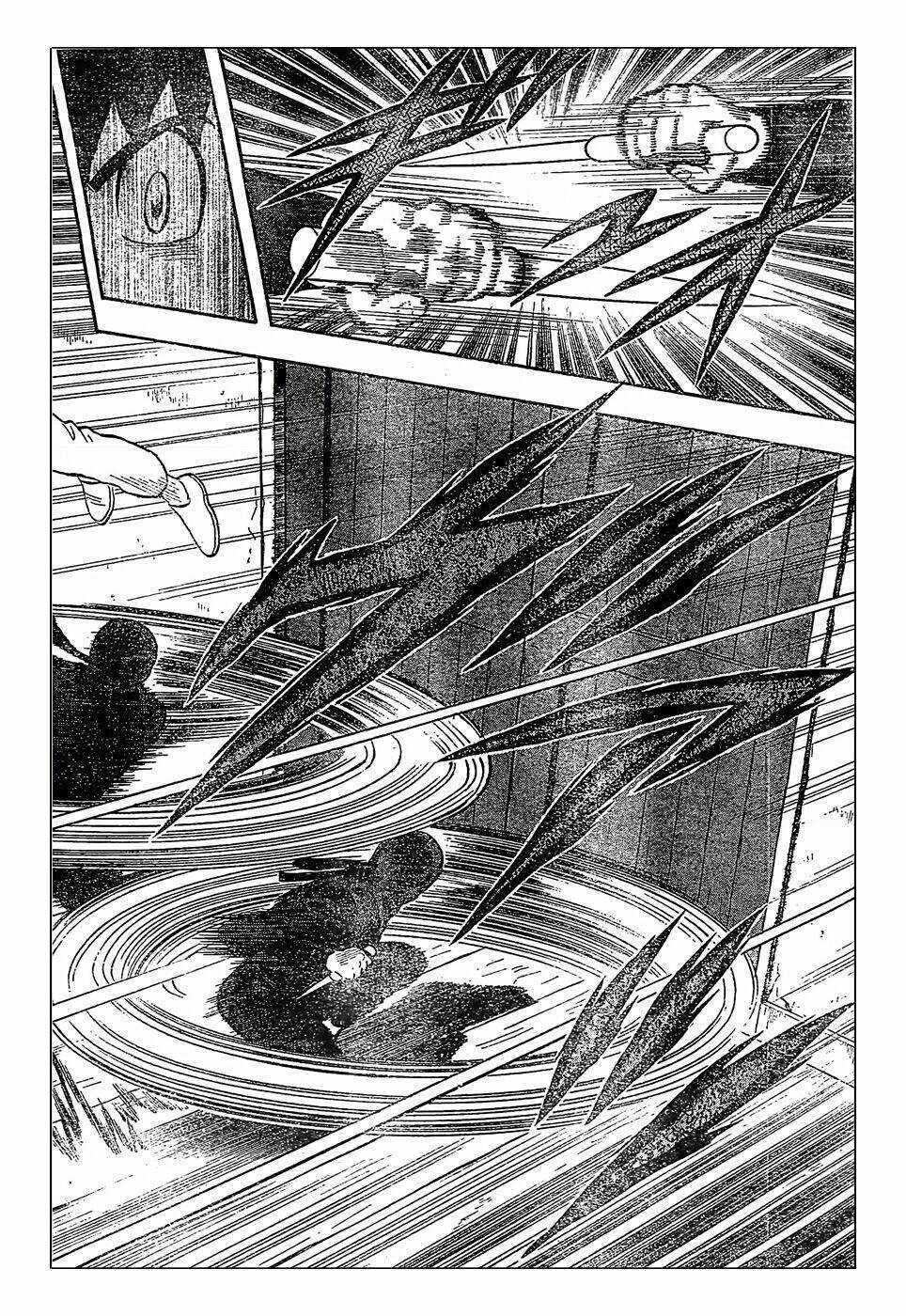 Hoàng Phi Hồng phần IV Chapter 82 trang 18