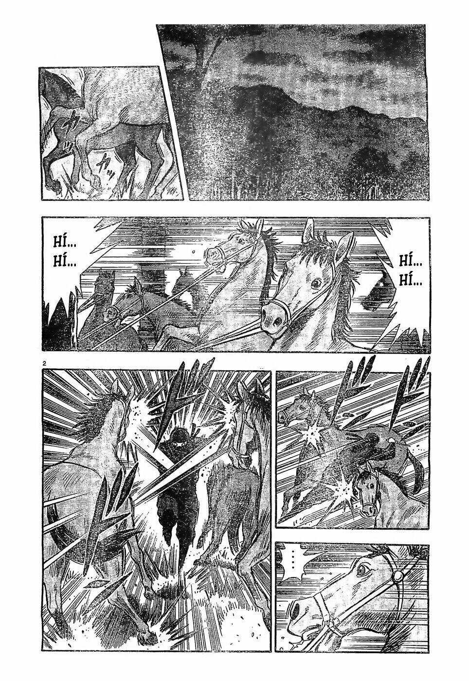 Hoàng Phi Hồng phần IV Chapter 82 trang 2