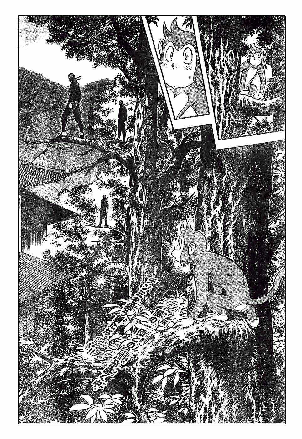 Hoàng Phi Hồng phần IV Chapter 83 trang 2