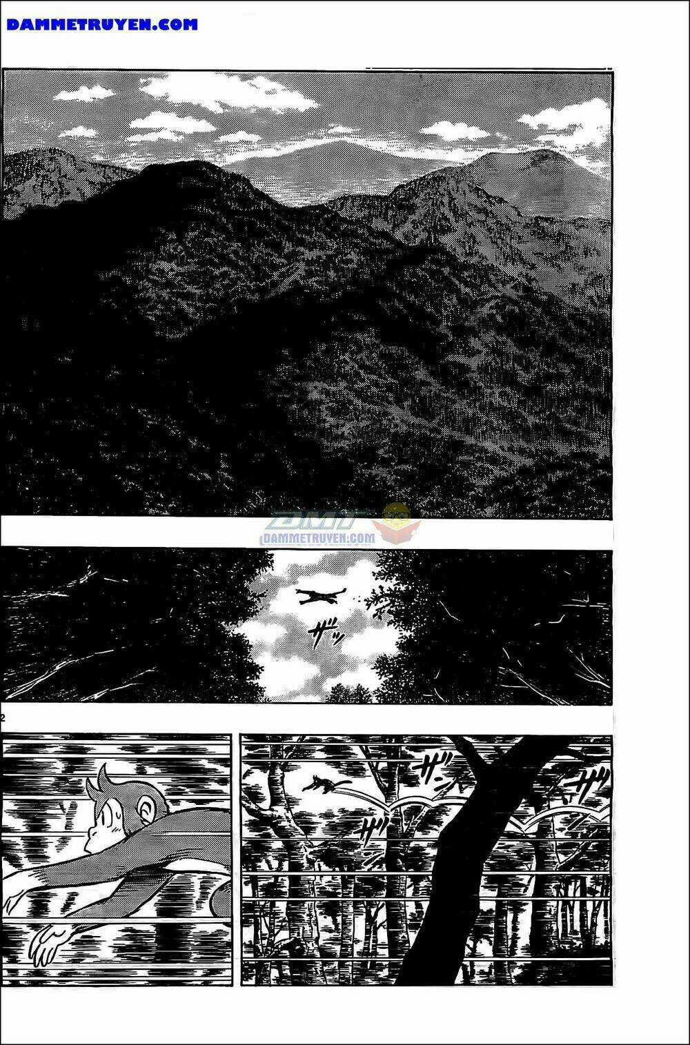 Hoàng Phi Hồng phần IV Chapter 90 trang 1
