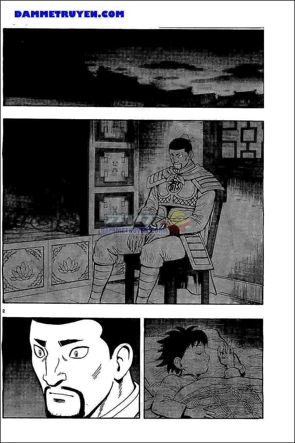 Hoàng Phi Hồng phần IV Chapter 91 trang 1