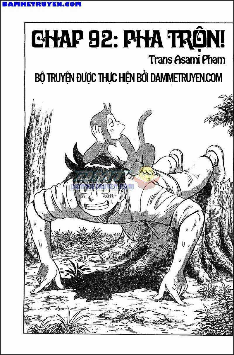 Hoàng Phi Hồng phần IV Chapter 92 trang 0