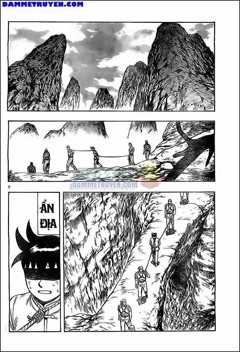 Hoàng Phi Hồng phần IV Chapter 92 trang 1