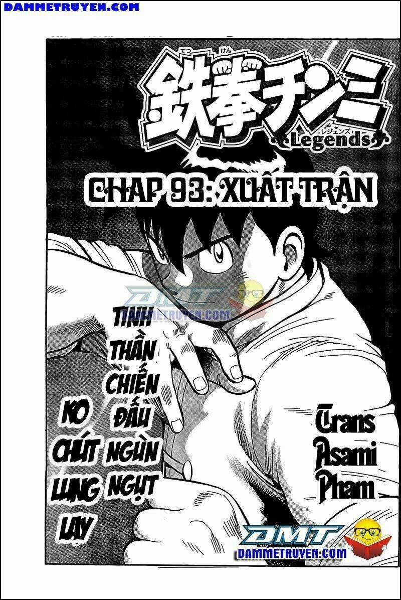 Hoàng Phi Hồng phần IV Chapter 93 trang 0