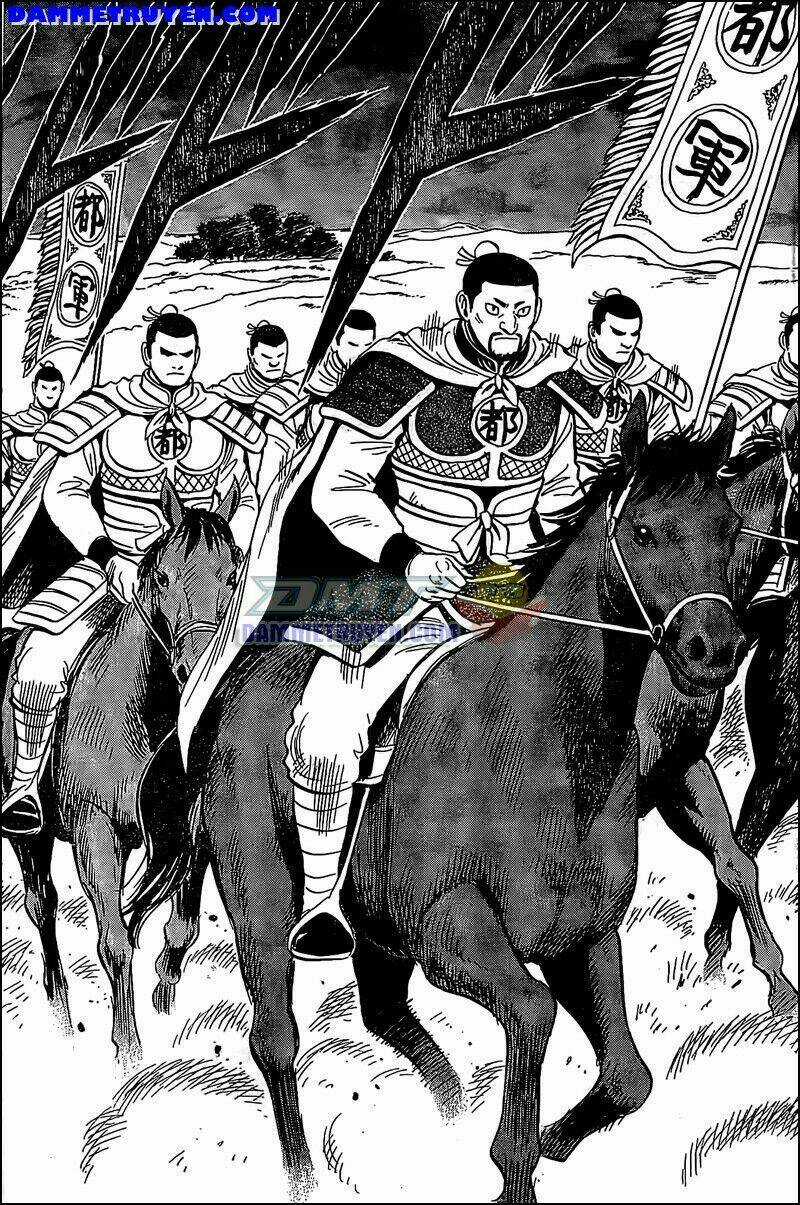 Hoàng Phi Hồng phần IV Chapter 93 trang 1