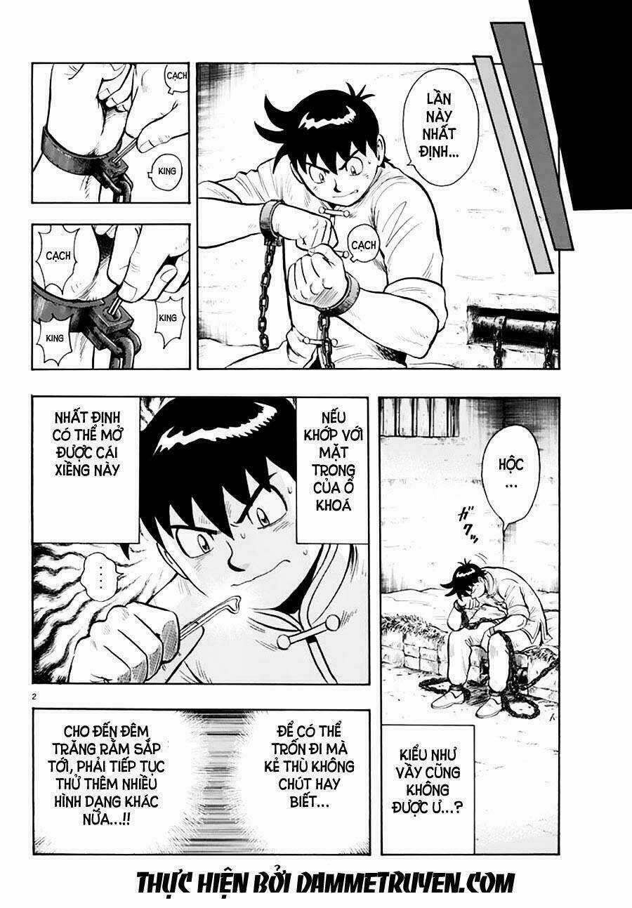 Hoàng Phi Hồng phần IV Chapter 97 trang 2