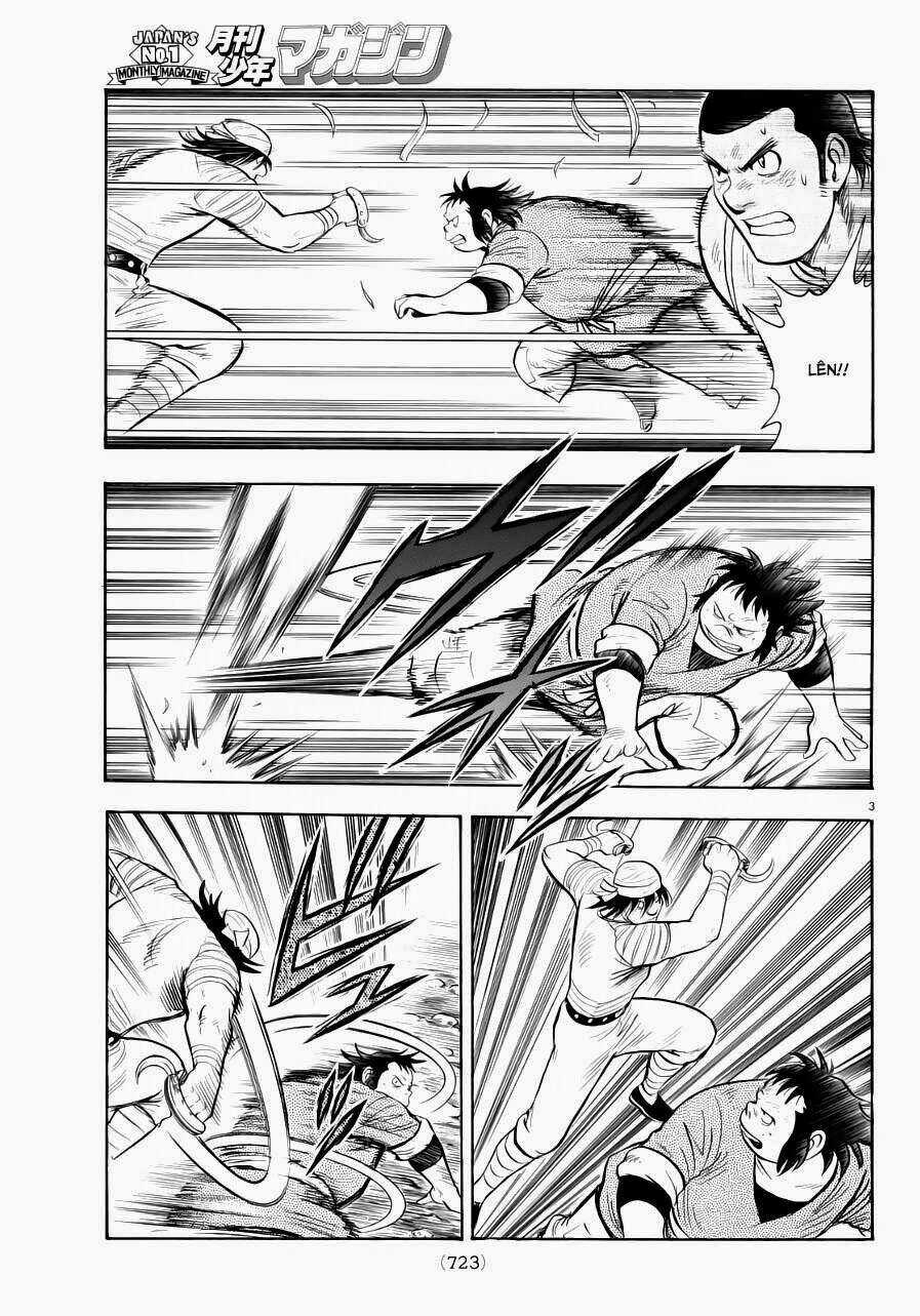 Hoàng Phi Hồng phần IV Chapter 98 trang 2