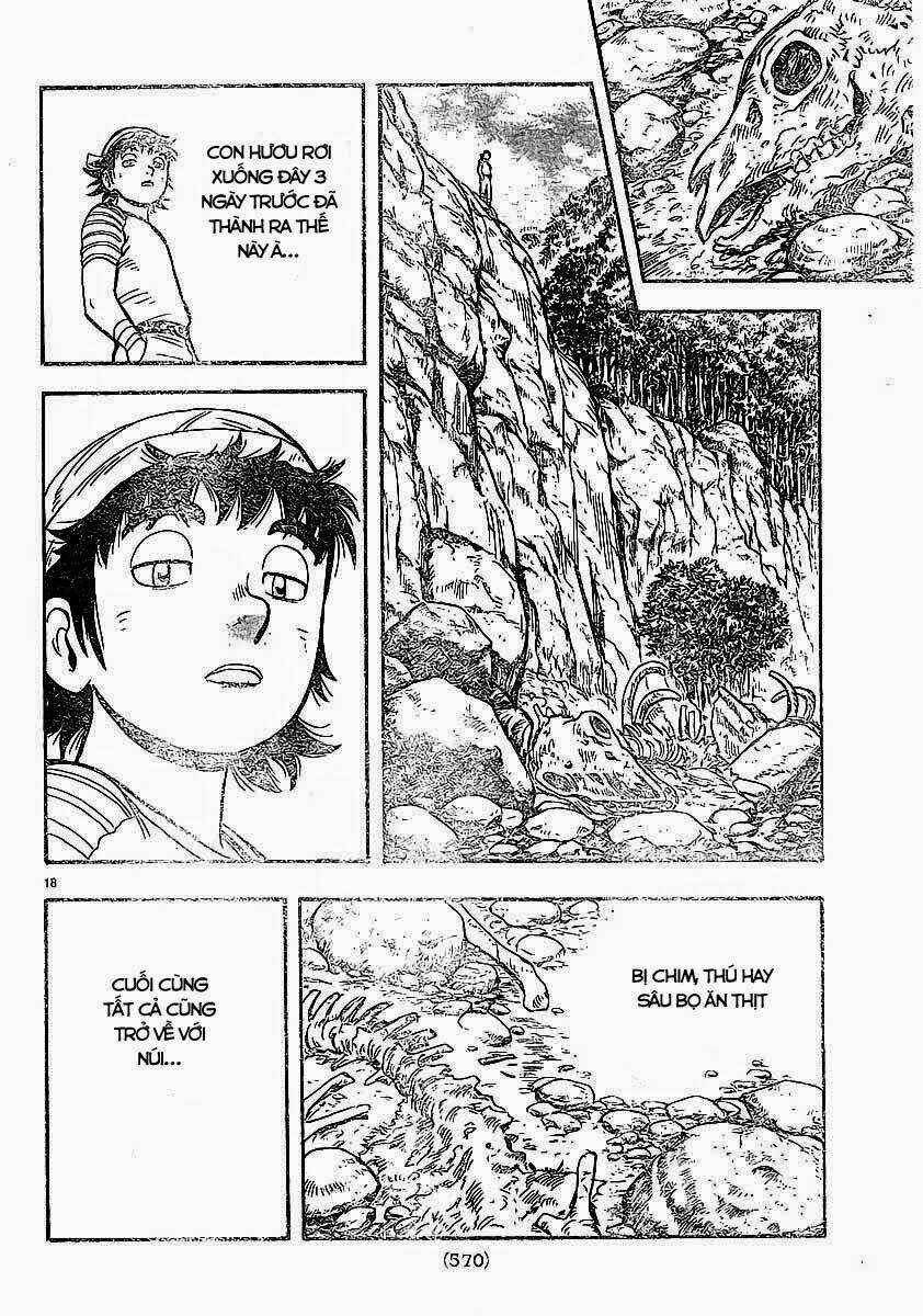 Hoàng Phi Hồng phần IV Chapter 99 trang 18