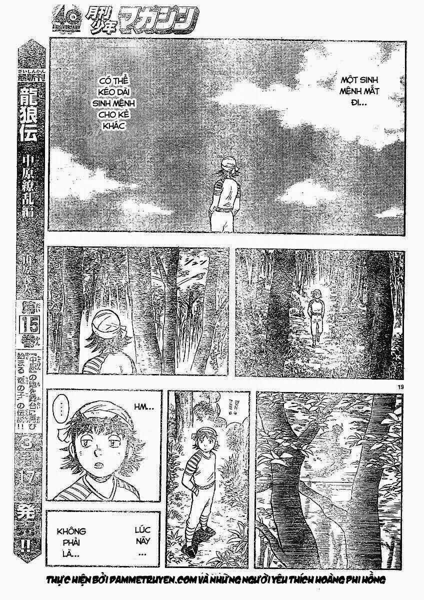 Hoàng Phi Hồng phần IV Chapter 99 trang 19